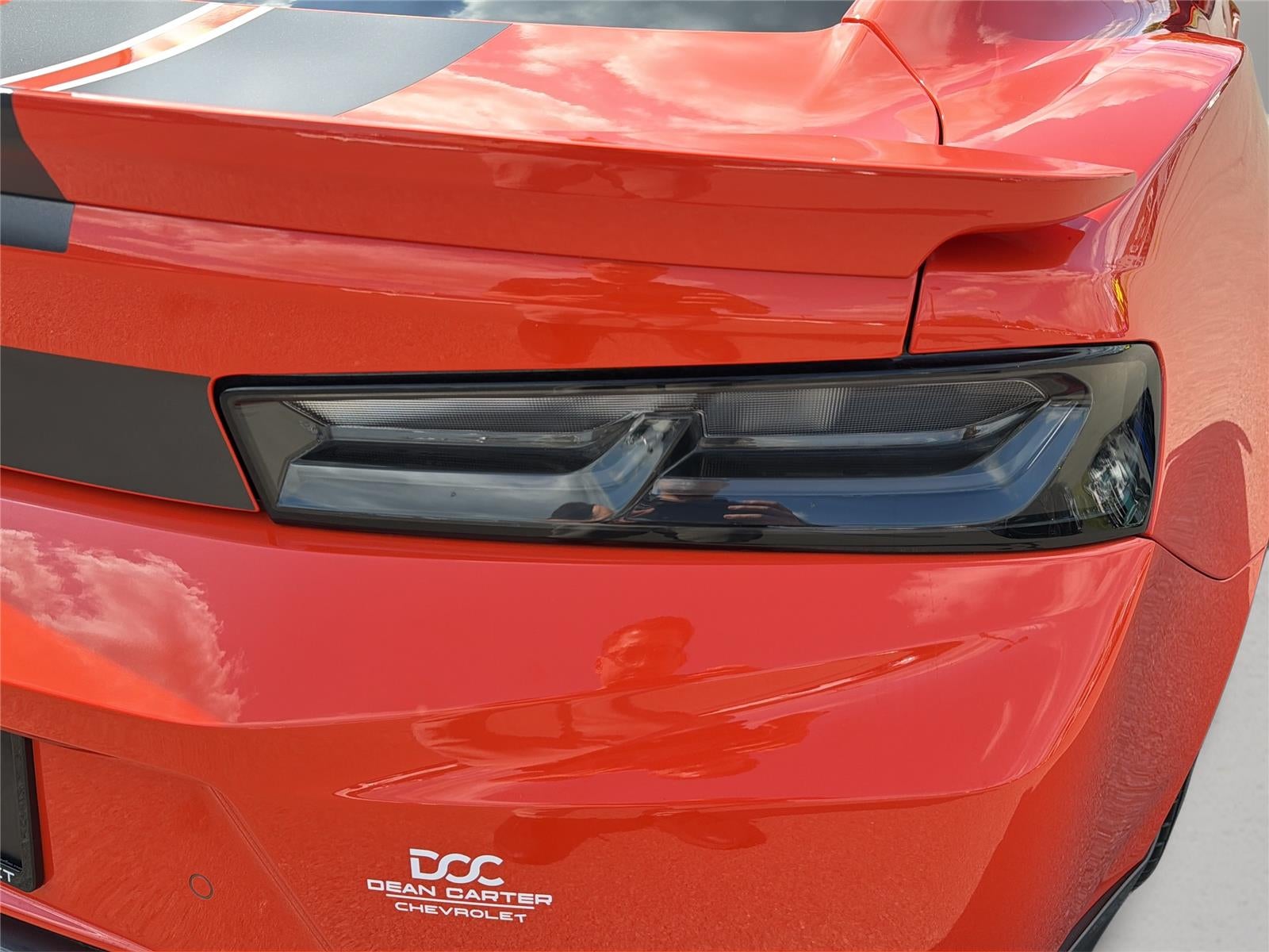 2018 Chevrolet Camaro 2SS