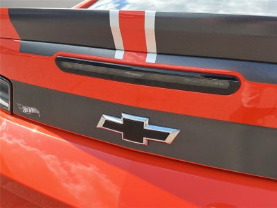 2018 Chevrolet Camaro 2SS