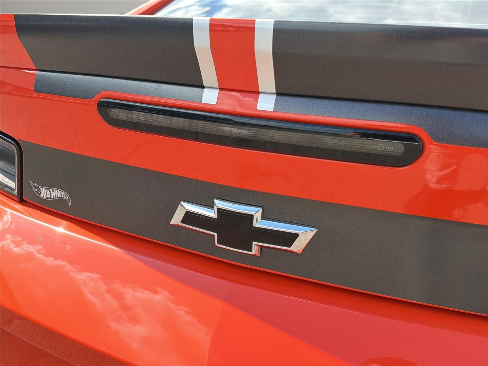 2018 Chevrolet Camaro 2SS