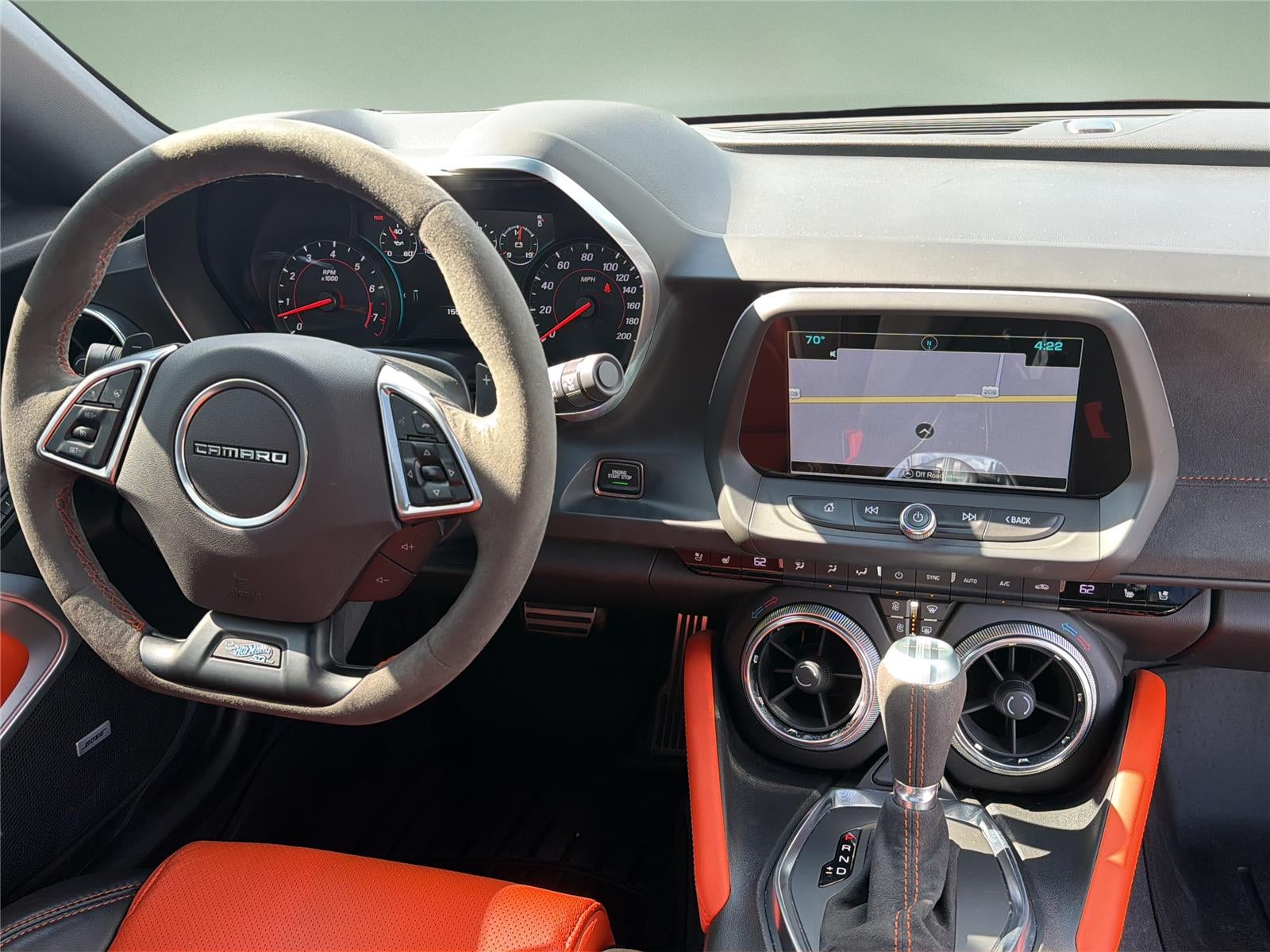 2018 Chevrolet Camaro 2SS