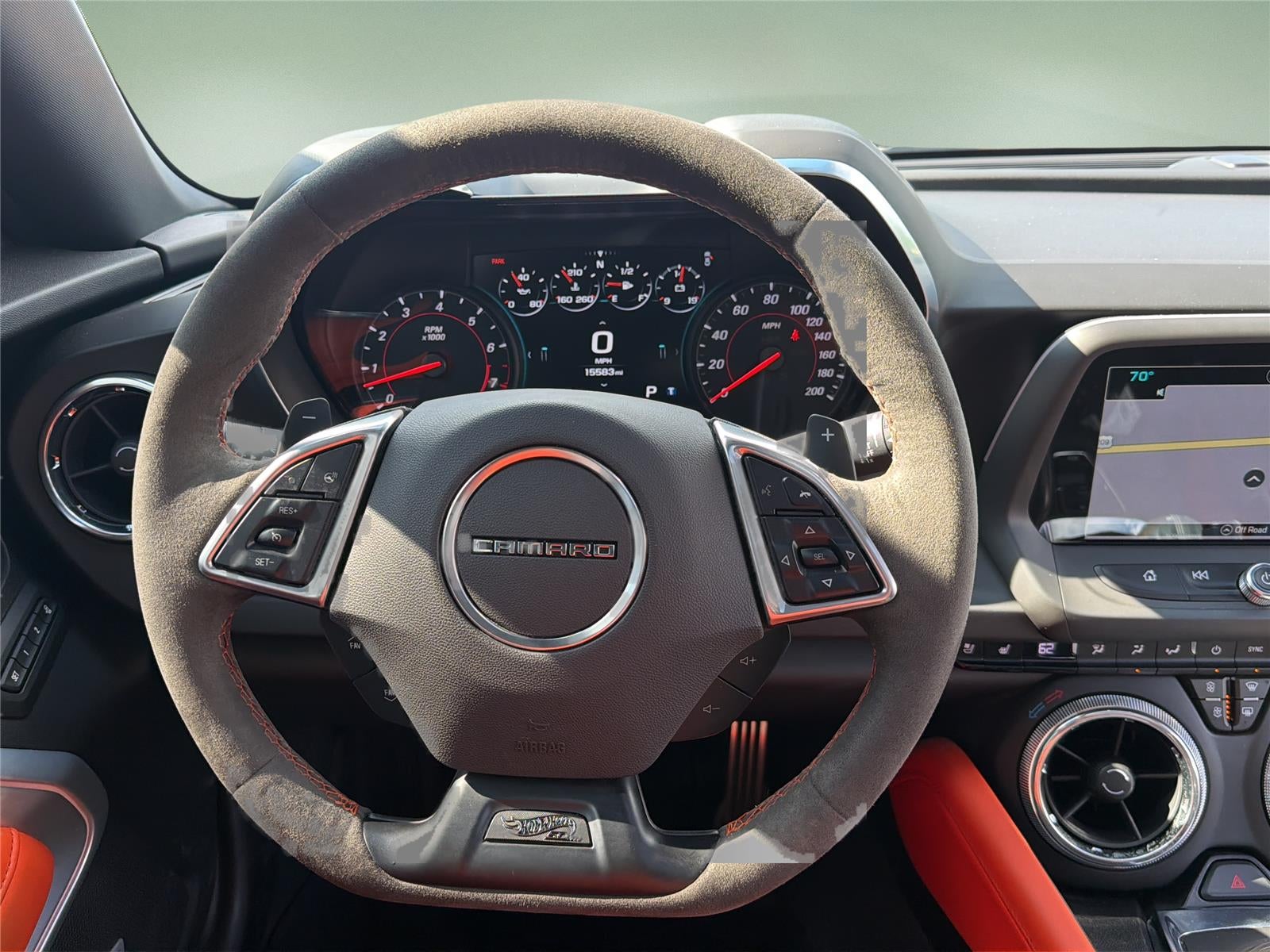 2018 Chevrolet Camaro 2SS