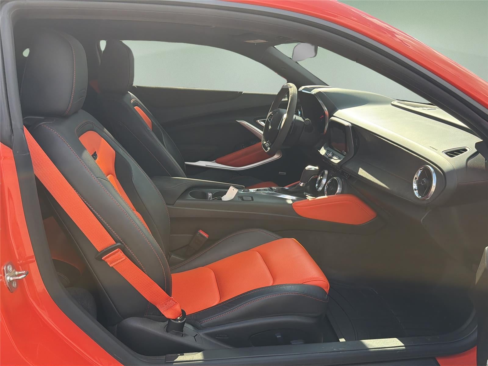 2018 Chevrolet Camaro 2SS