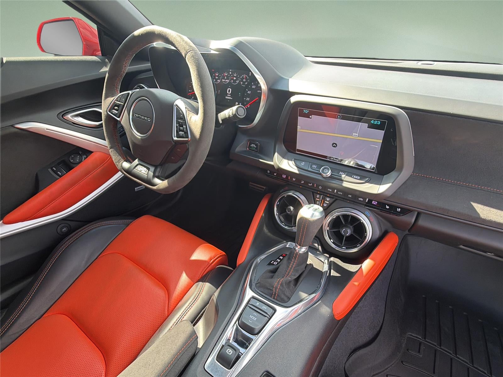 2018 Chevrolet Camaro 2SS