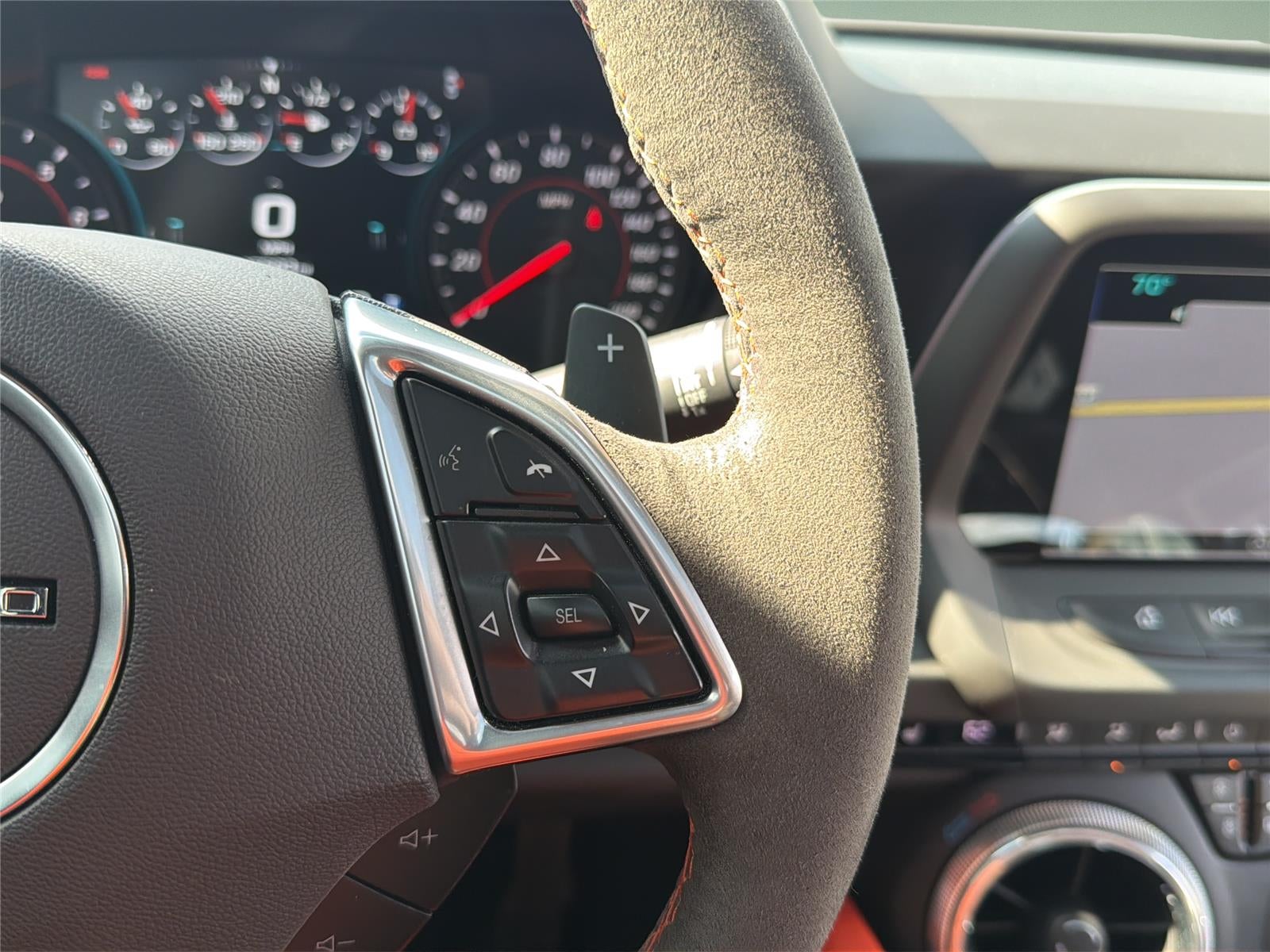 2018 Chevrolet Camaro 2SS