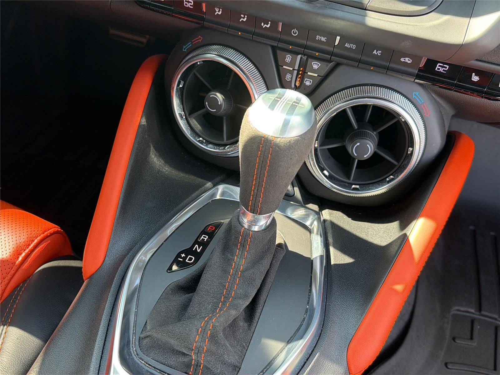 2018 Chevrolet Camaro 2SS