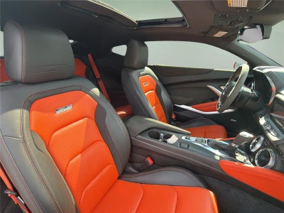 2018 Chevrolet Camaro 2SS