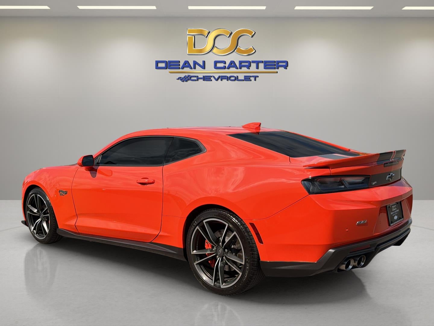 2018 Chevrolet Camaro 2SS