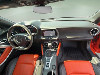 2018 Chevrolet Camaro 2SS