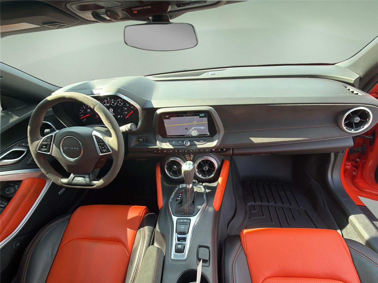 2018 Chevrolet Camaro 2SS