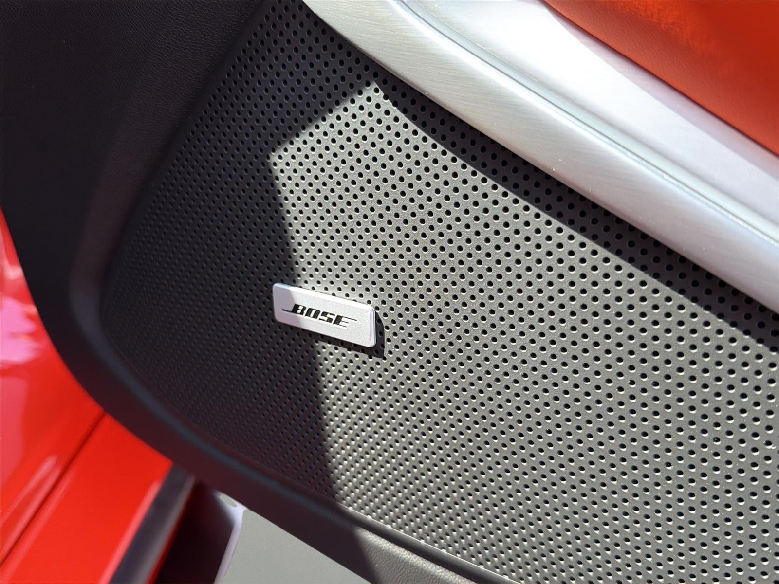 2018 Chevrolet Camaro 2SS