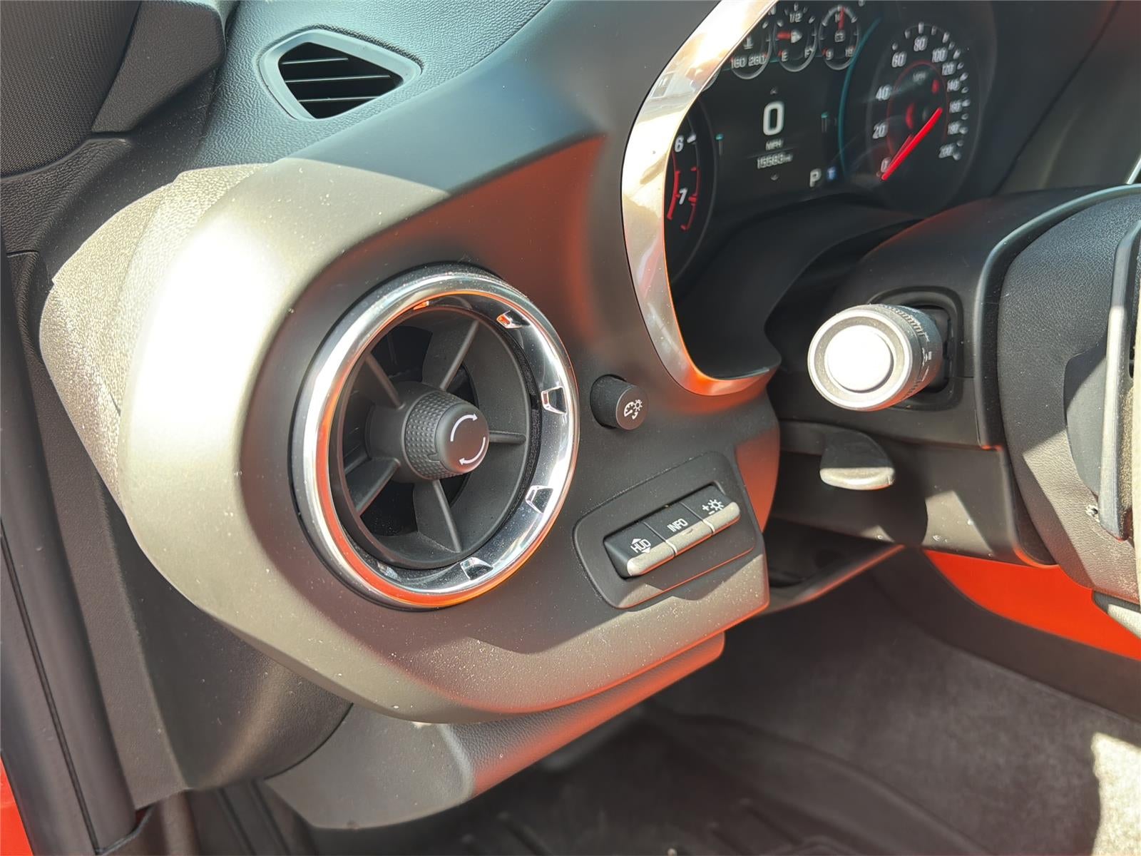 2018 Chevrolet Camaro 2SS