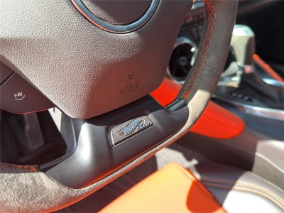 2018 Chevrolet Camaro 2SS
