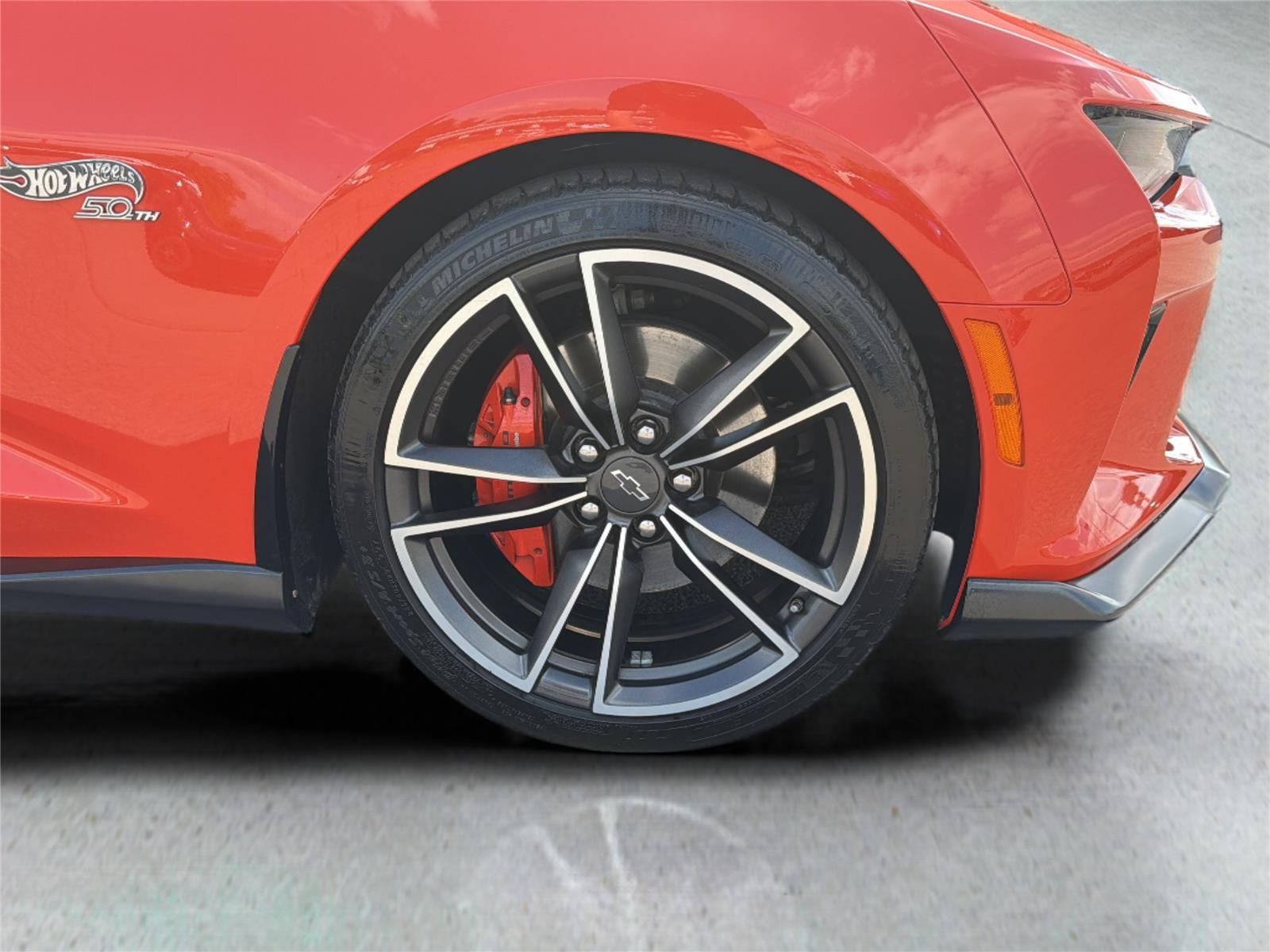 2018 Chevrolet Camaro 2SS