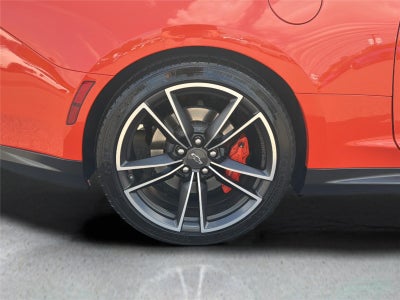2018 Chevrolet Camaro 2SS
