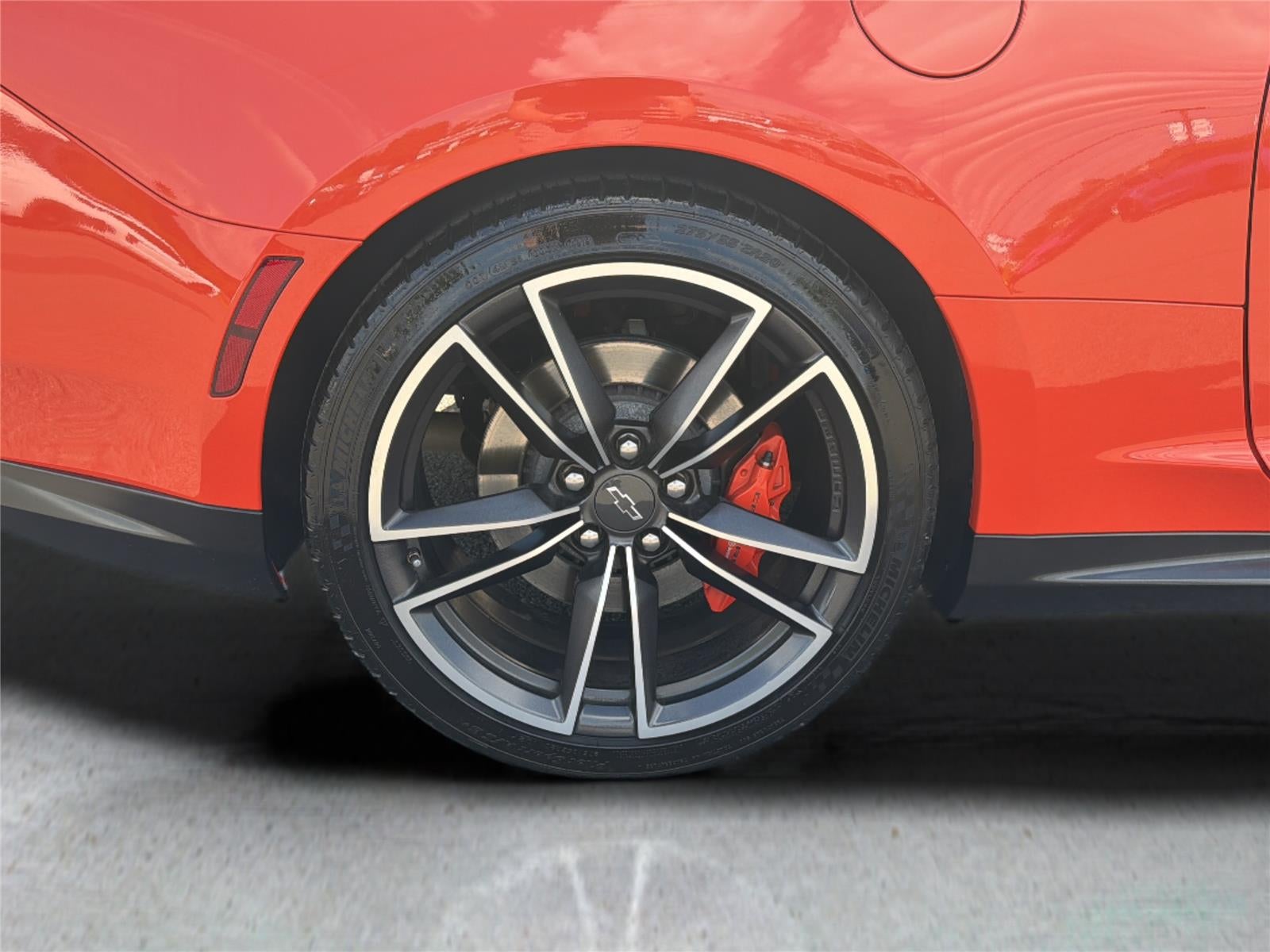 2018 Chevrolet Camaro 2SS