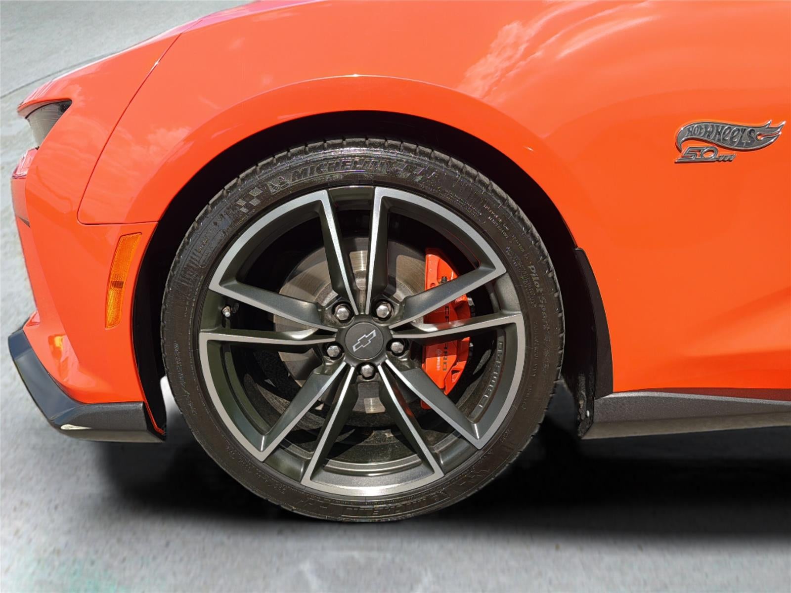 2018 Chevrolet Camaro 2SS