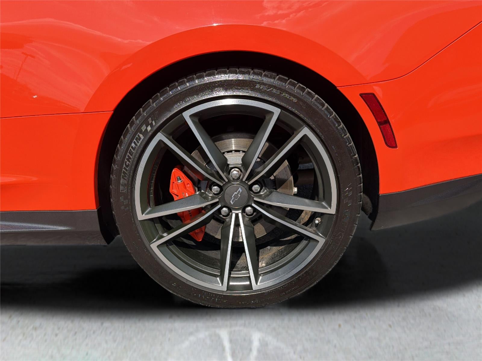 2018 Chevrolet Camaro 2SS