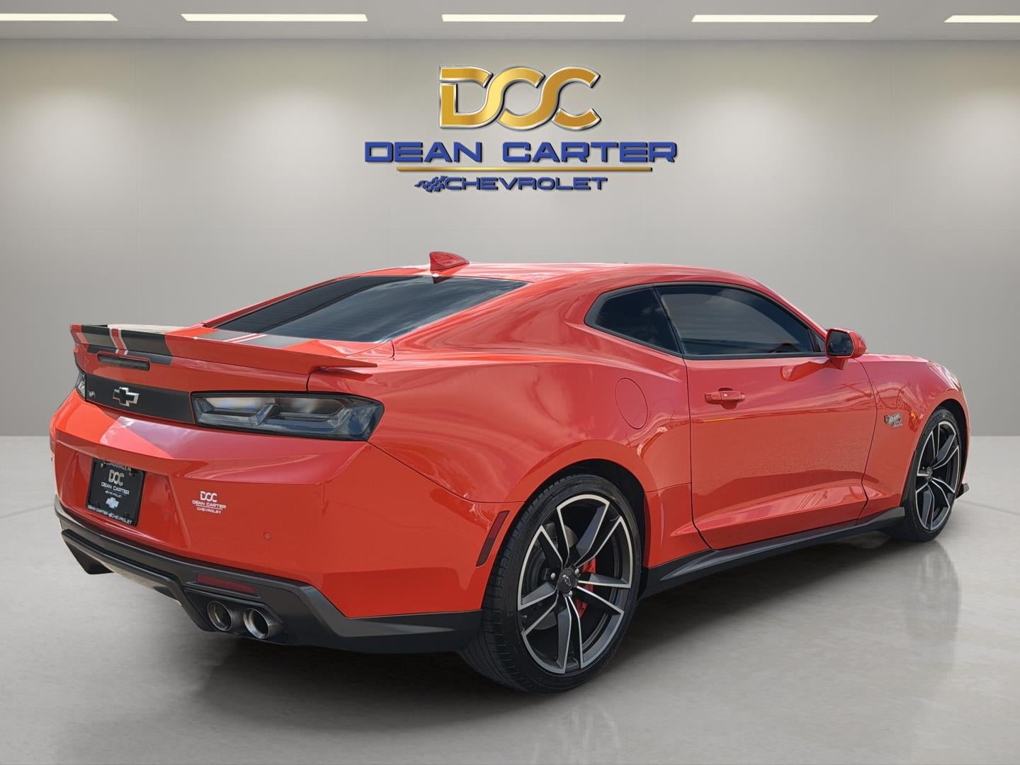 2018 Chevrolet Camaro 2SS