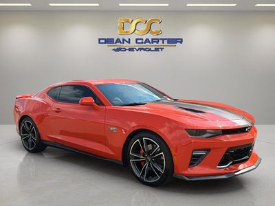2018 Chevrolet Camaro 2SS