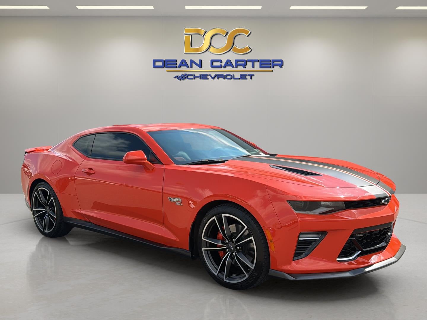 2018 Chevrolet Camaro 2SS