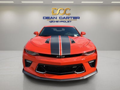 2018 Chevrolet Camaro 2SS
