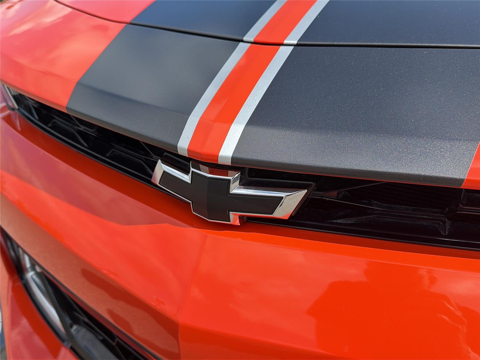 2018 Chevrolet Camaro 2SS