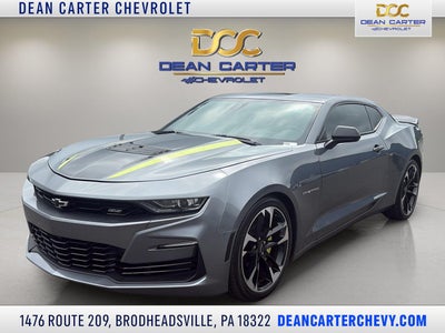 2020 Chevrolet Camaro 2SS