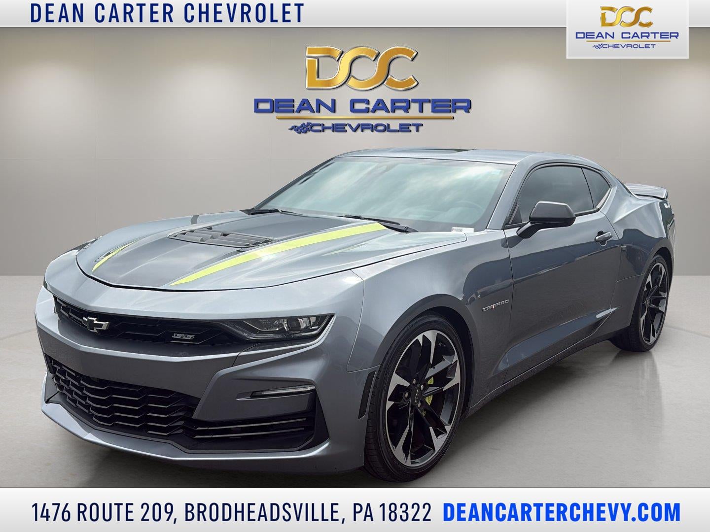 2020 Chevrolet Camaro 2SS