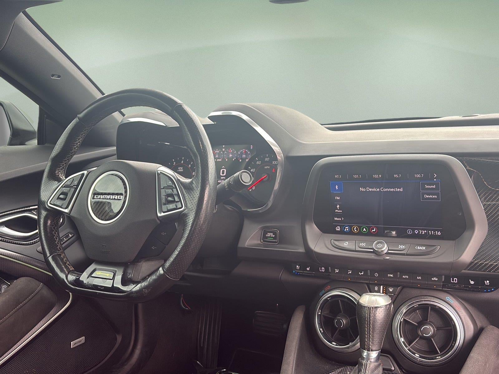 2020 Chevrolet Camaro 2SS