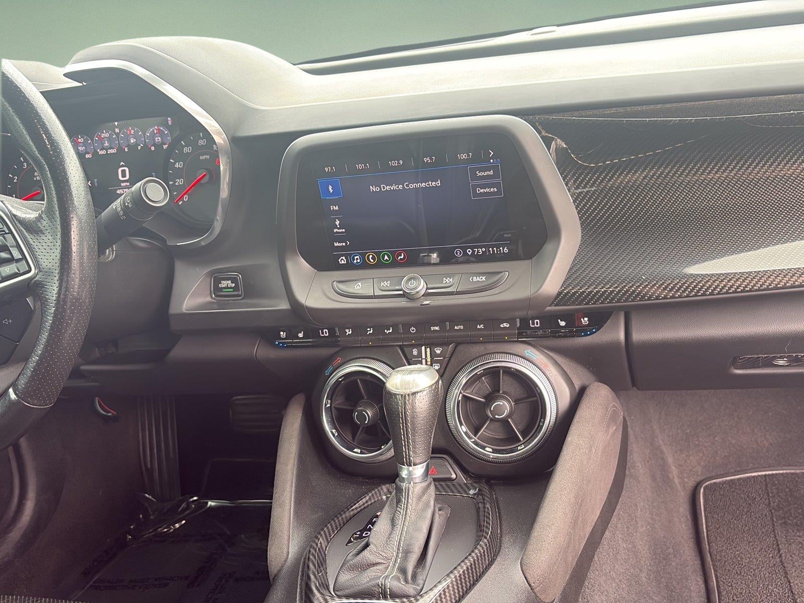 2020 Chevrolet Camaro 2SS