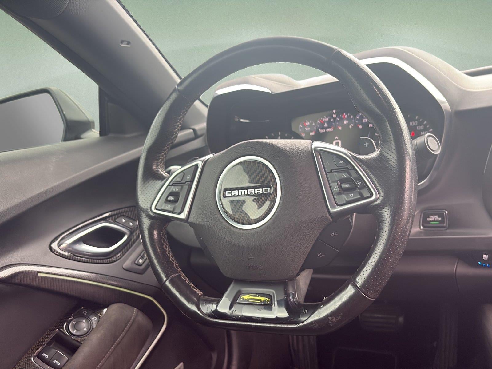 2020 Chevrolet Camaro 2SS