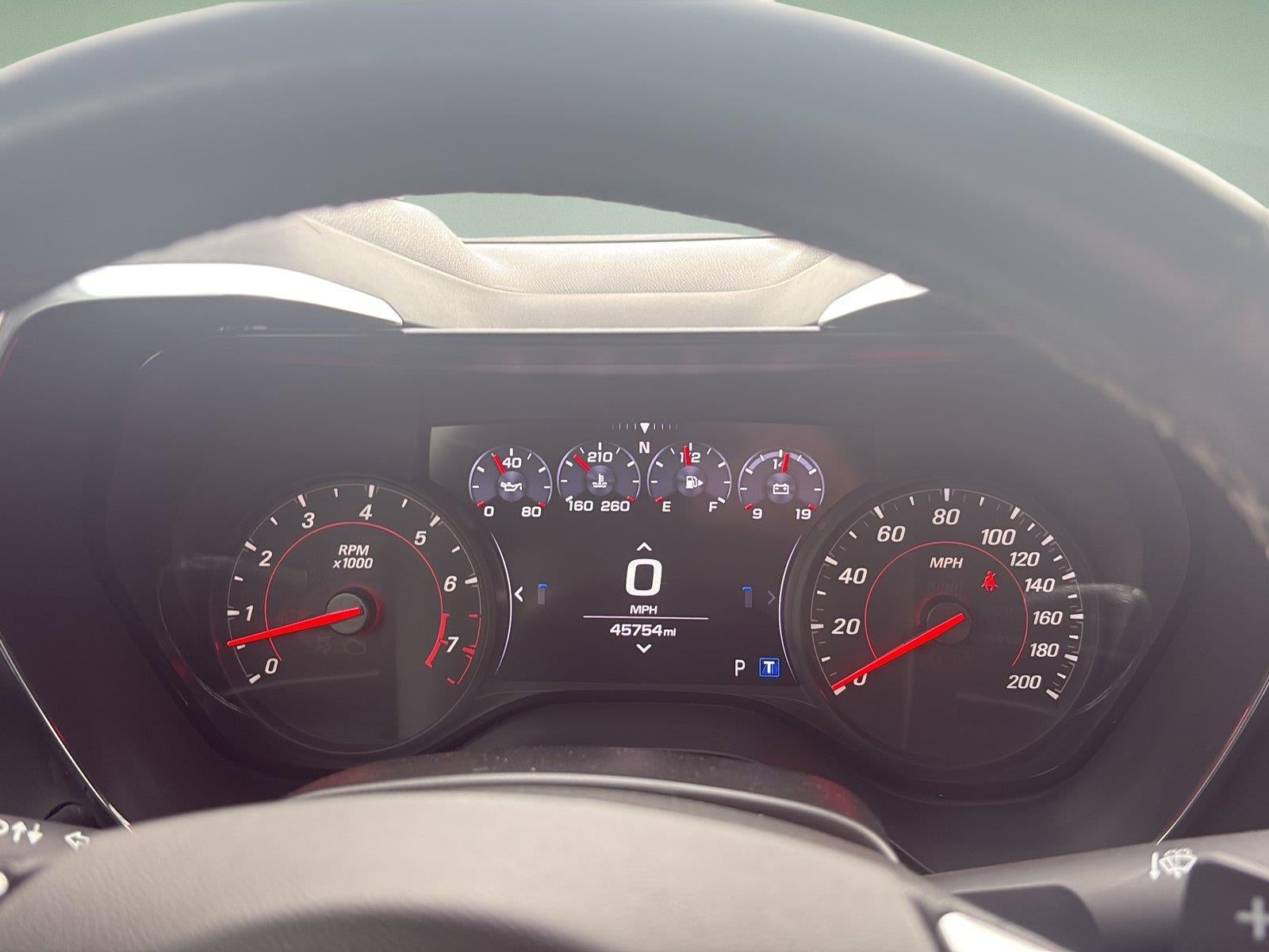 2020 Chevrolet Camaro 2SS
