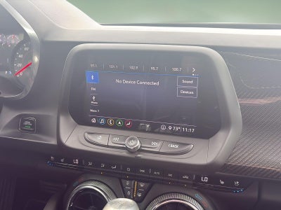 2020 Chevrolet Camaro 2SS