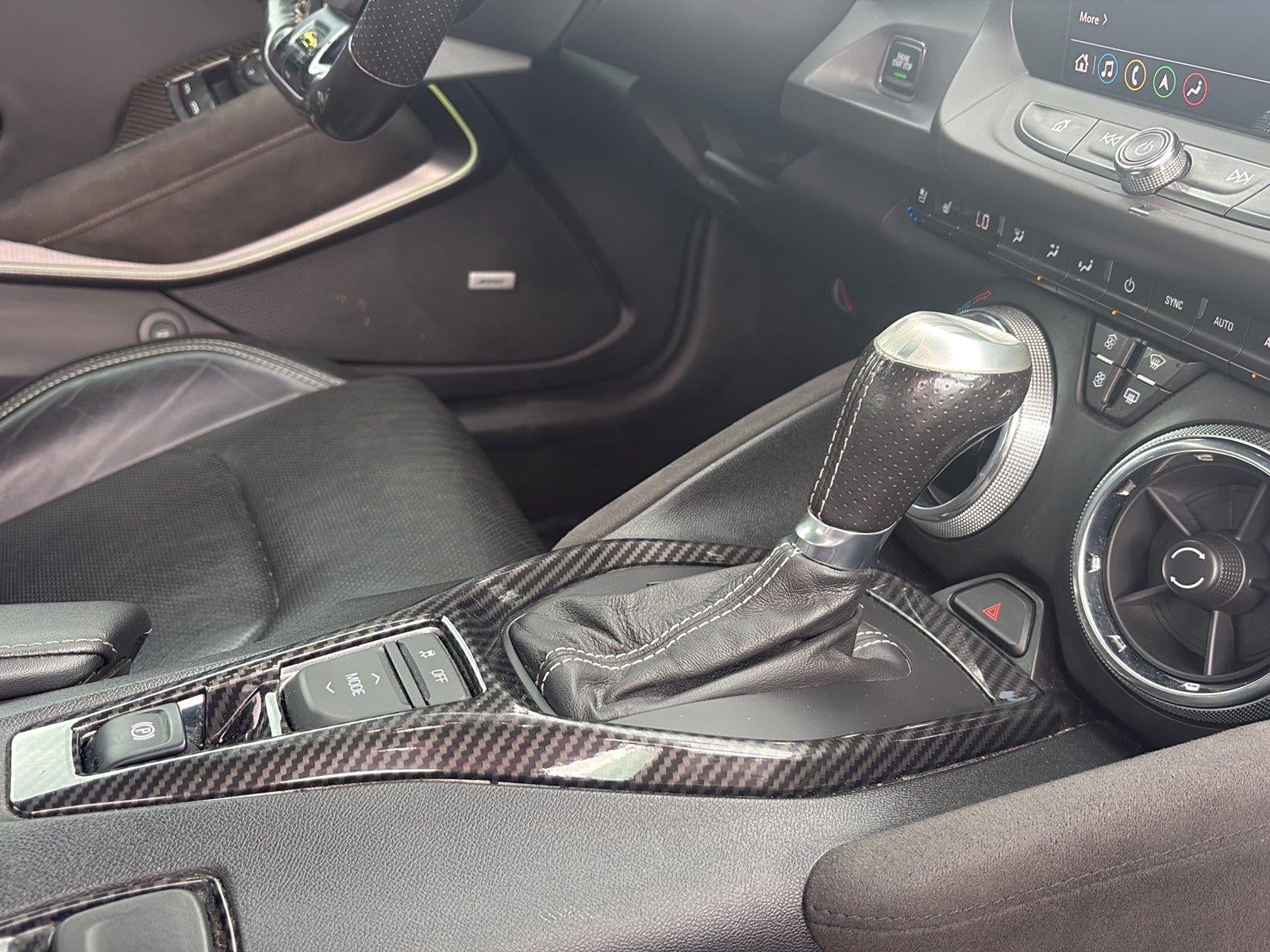 2020 Chevrolet Camaro 2SS