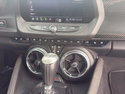 2020 Chevrolet Camaro 2SS