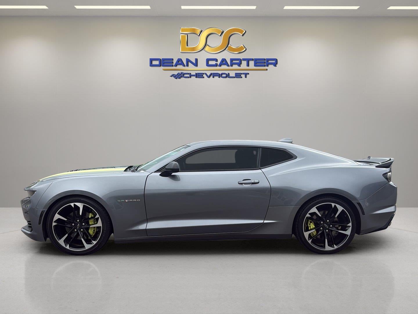 2020 Chevrolet Camaro 2SS
