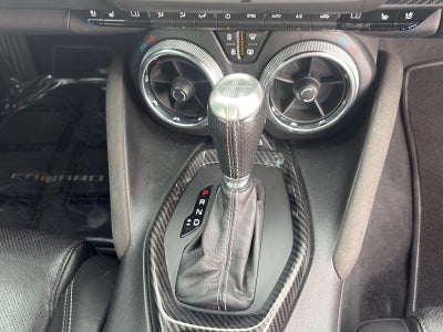 2020 Chevrolet Camaro 2SS
