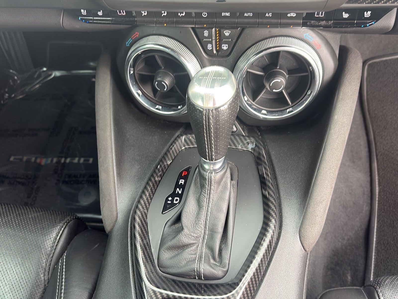 2020 Chevrolet Camaro 2SS