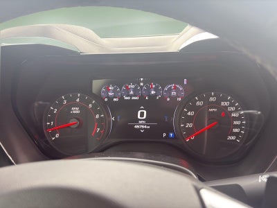2020 Chevrolet Camaro 2SS