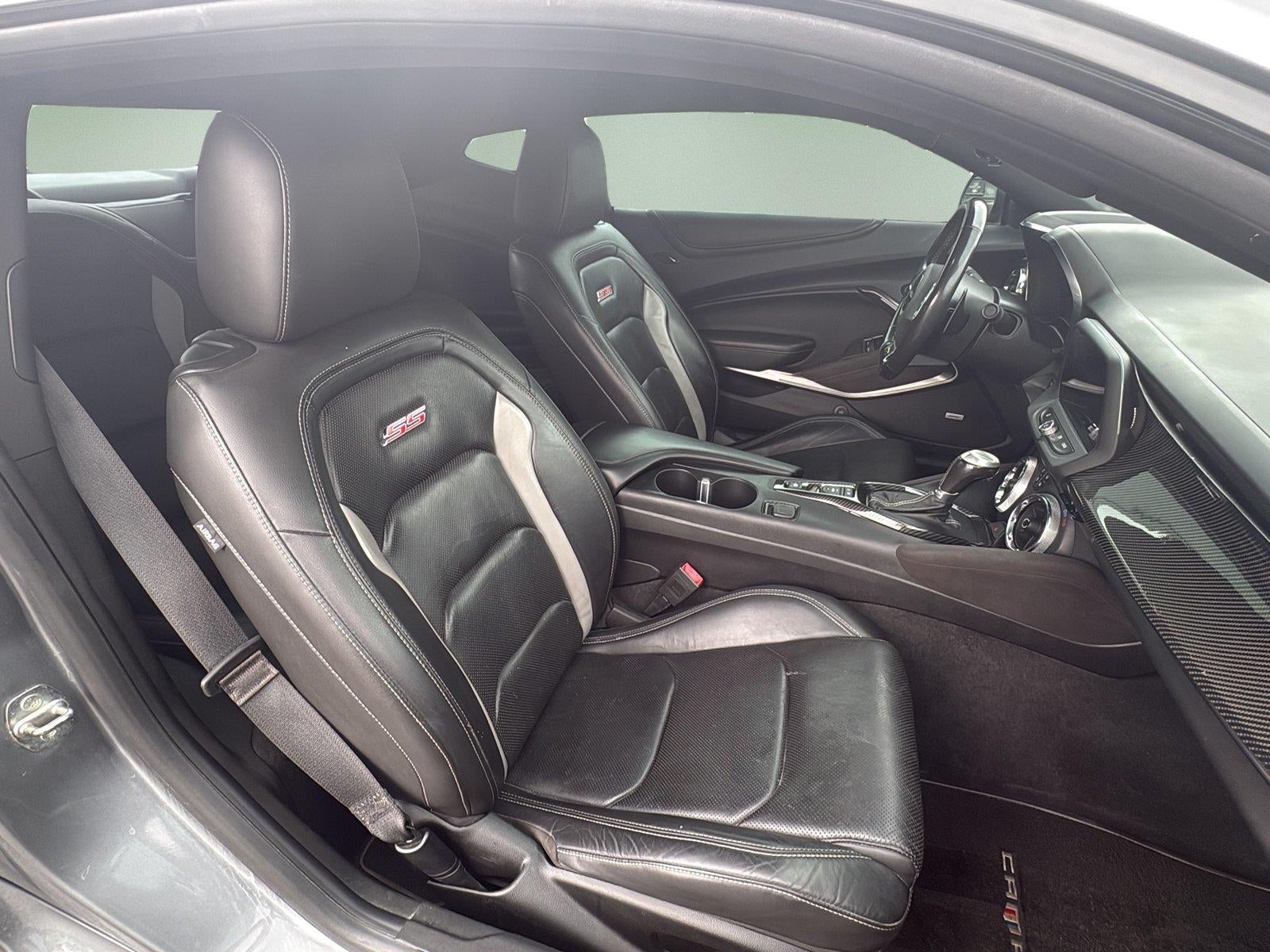 2020 Chevrolet Camaro 2SS