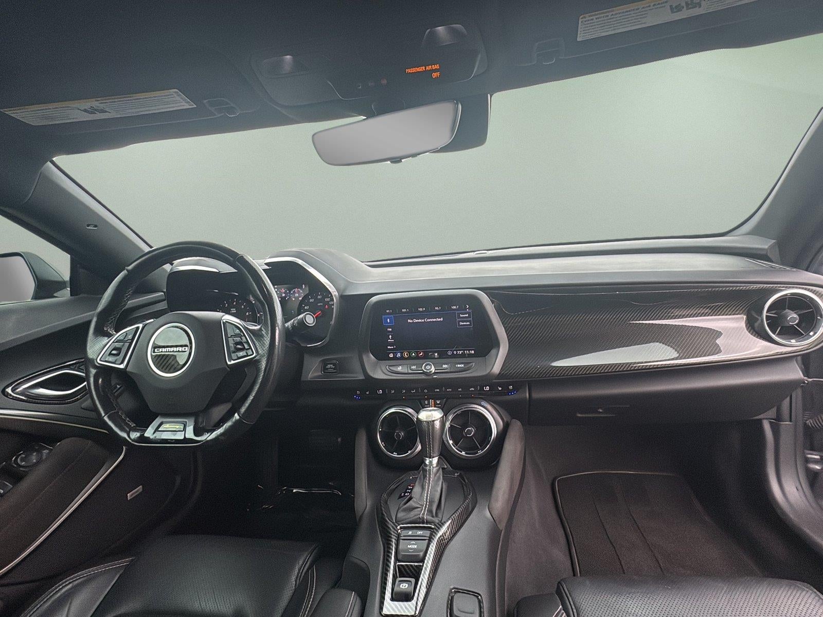 2020 Chevrolet Camaro 2SS