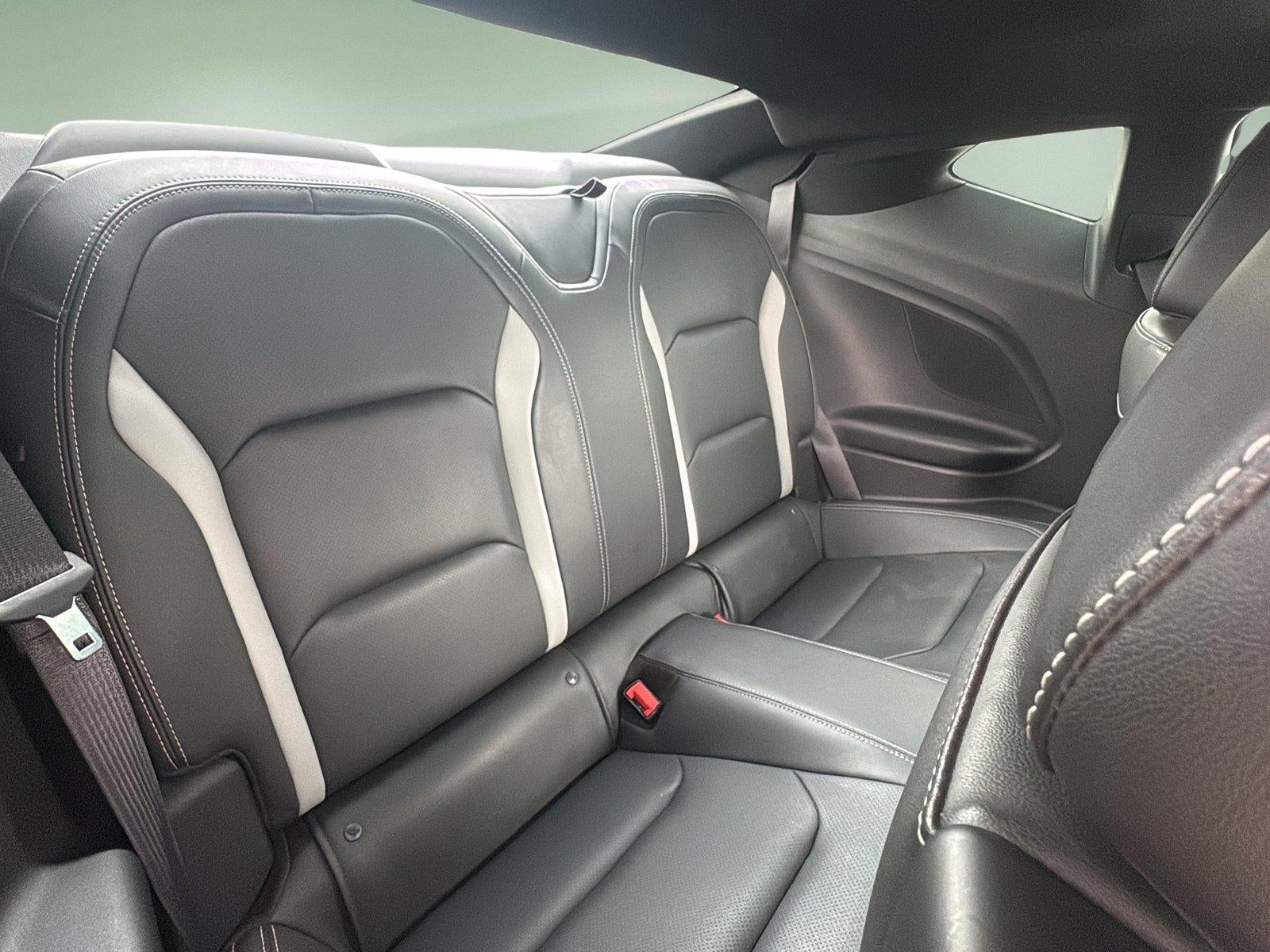 2020 Chevrolet Camaro 2SS