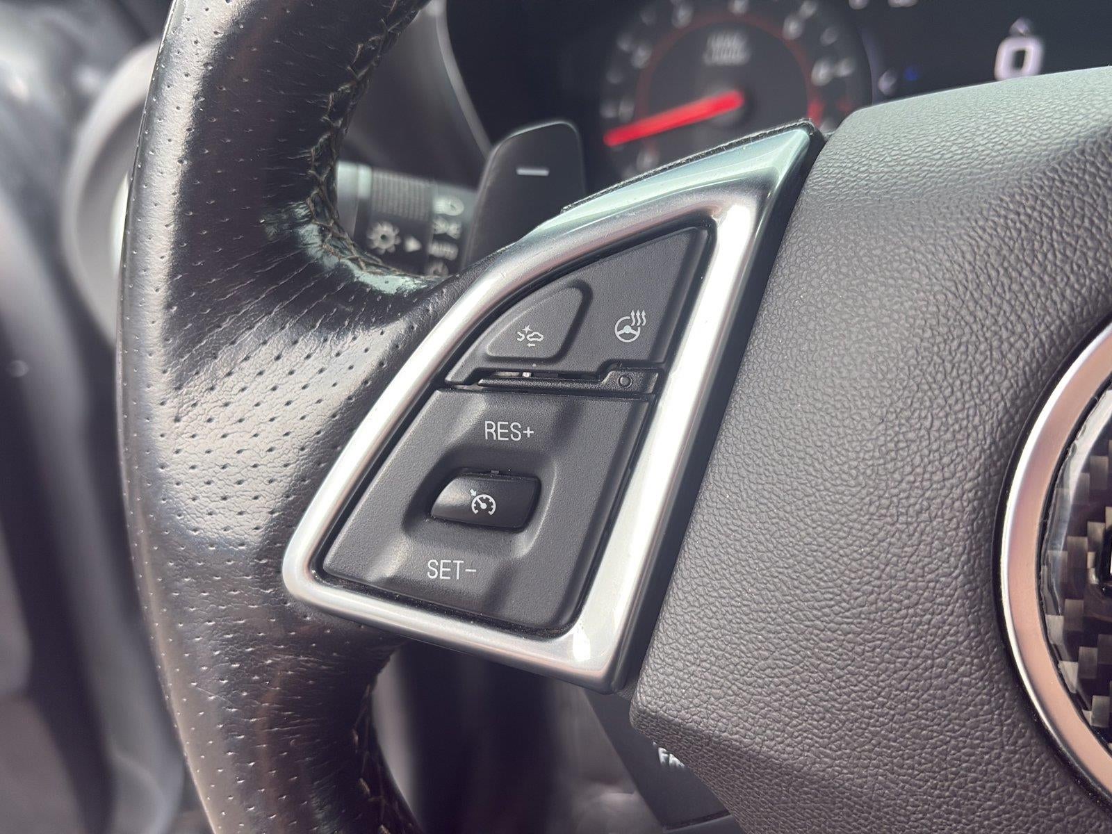2020 Chevrolet Camaro 2SS