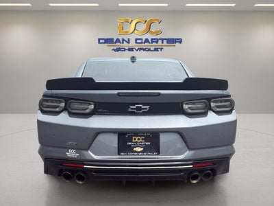 2020 Chevrolet Camaro 2SS