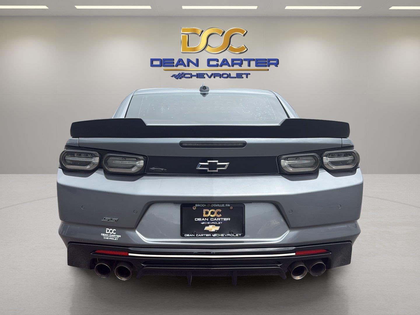 2020 Chevrolet Camaro 2SS