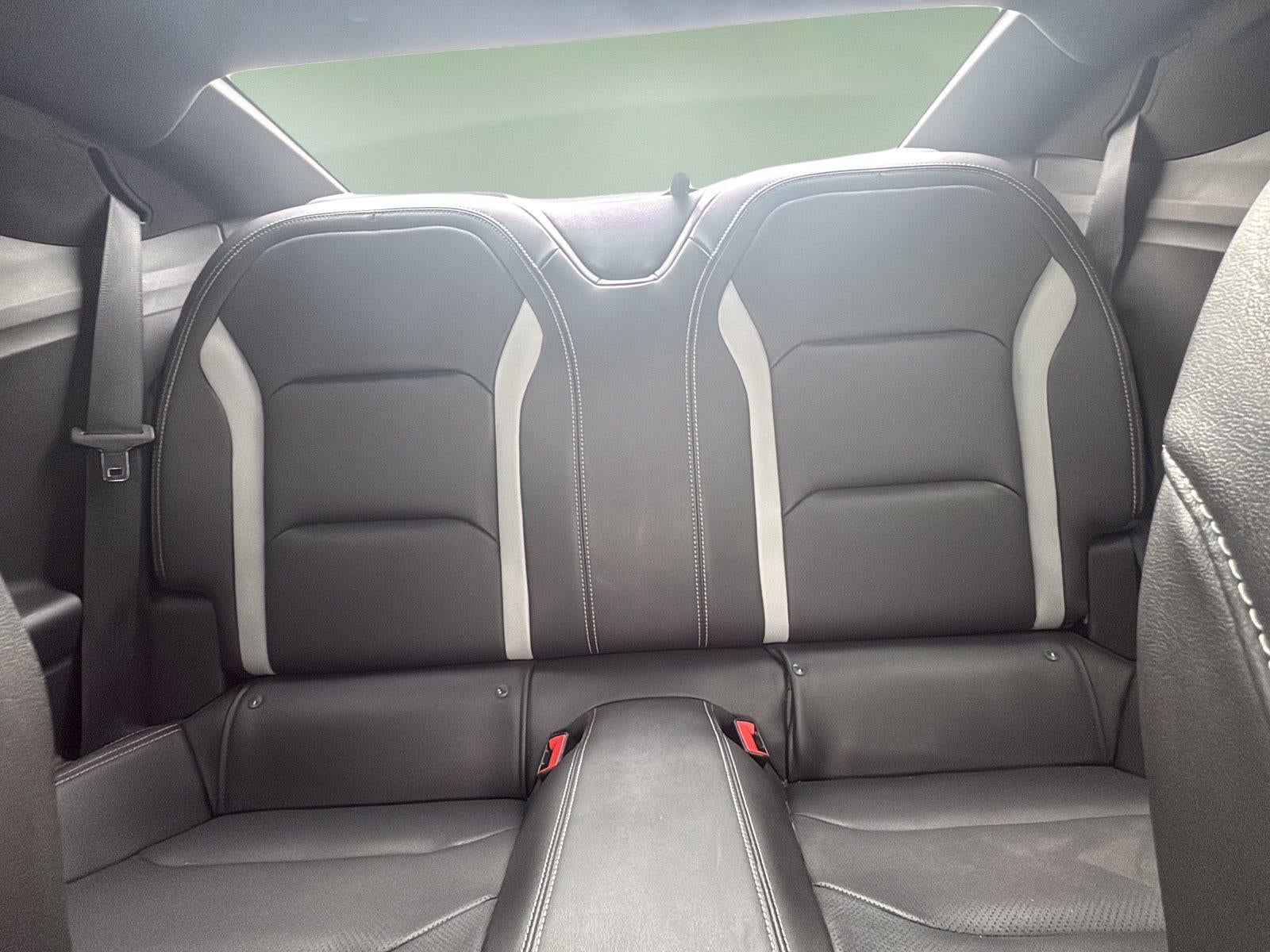 2020 Chevrolet Camaro 2SS