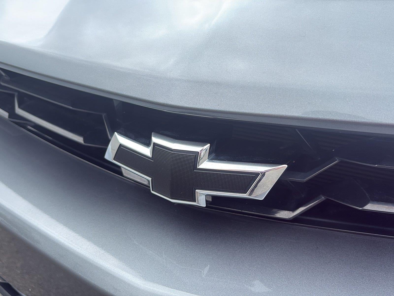 2020 Chevrolet Camaro 2SS