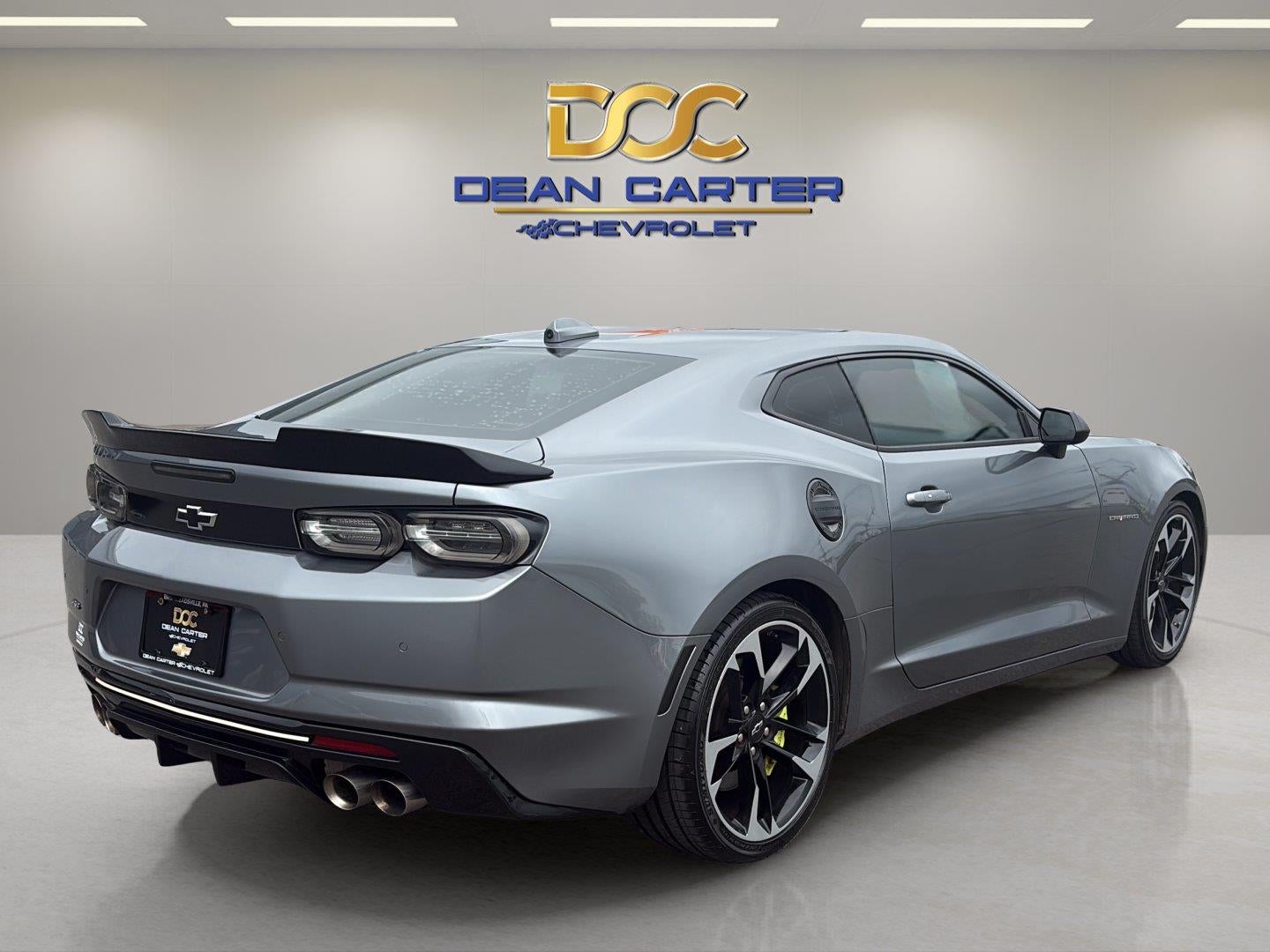 2020 Chevrolet Camaro 2SS
