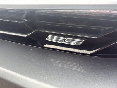 2020 Chevrolet Camaro 2SS