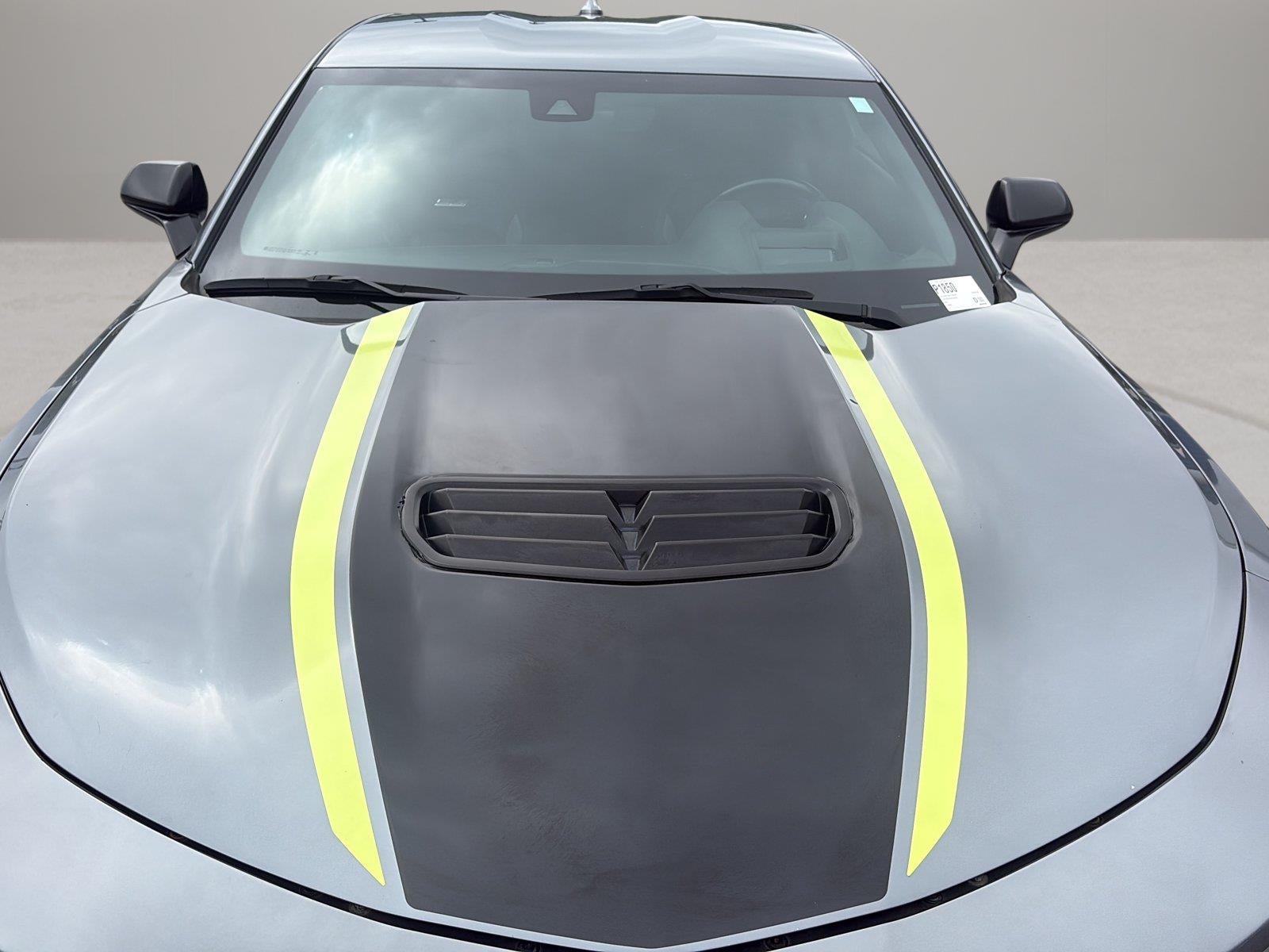 2020 Chevrolet Camaro 2SS